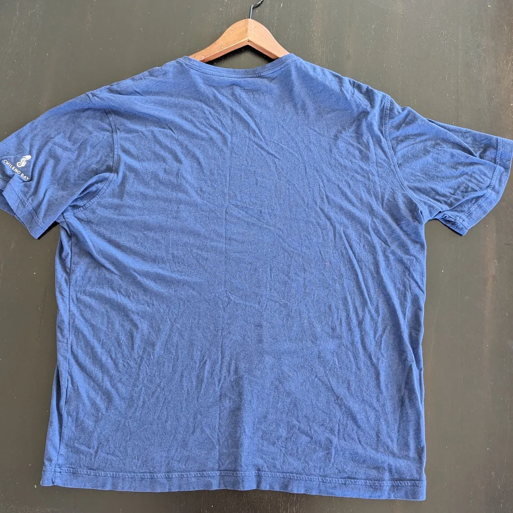 Peter Millar Seaside T-shirt Men's Xl - Picture 4 of 4